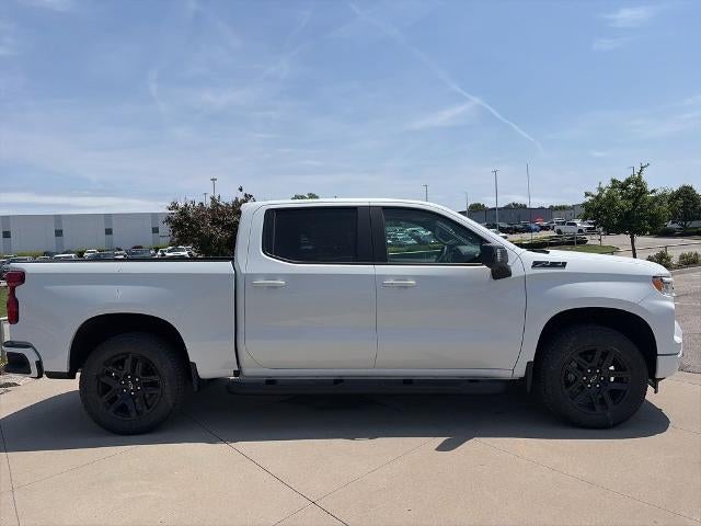 2026 Chevrolet Silverado 1500 Crew Cab Short Box 4-Wheel Drive RST
