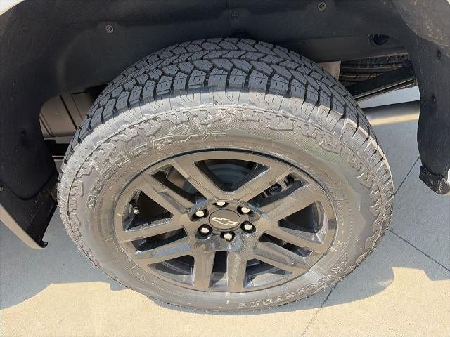 2026 Chevrolet Silverado 1500 Crew Cab Short Box 4-Wheel Drive RST