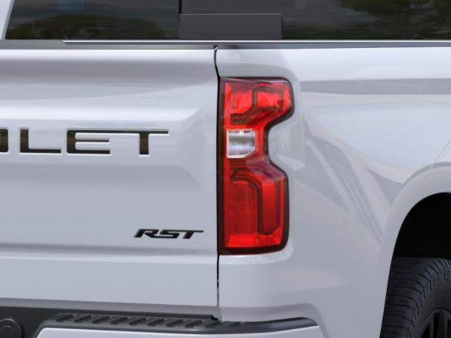 2026 Chevrolet Silverado 1500 Crew Cab Short Box 4-Wheel Drive RST