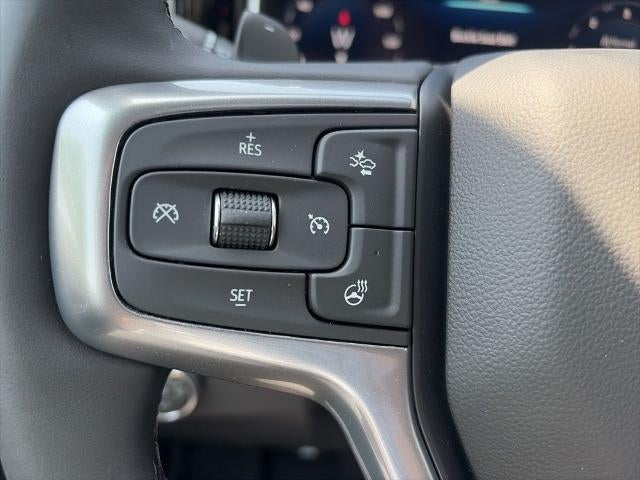 2026 Chevrolet Silverado 1500 Crew Cab Short Box 4-Wheel Drive RST