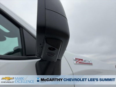 2026 Chevrolet Silverado 1500 Crew Cab Short Box 4-Wheel Drive RST