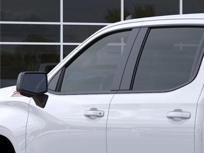 2026 Chevrolet Silverado 1500 Crew Cab Short Box 4-Wheel Drive RST