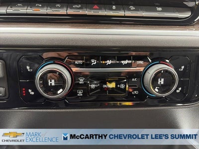 2026 Chevrolet Silverado 1500 Crew Cab Short Box 4-Wheel Drive RST