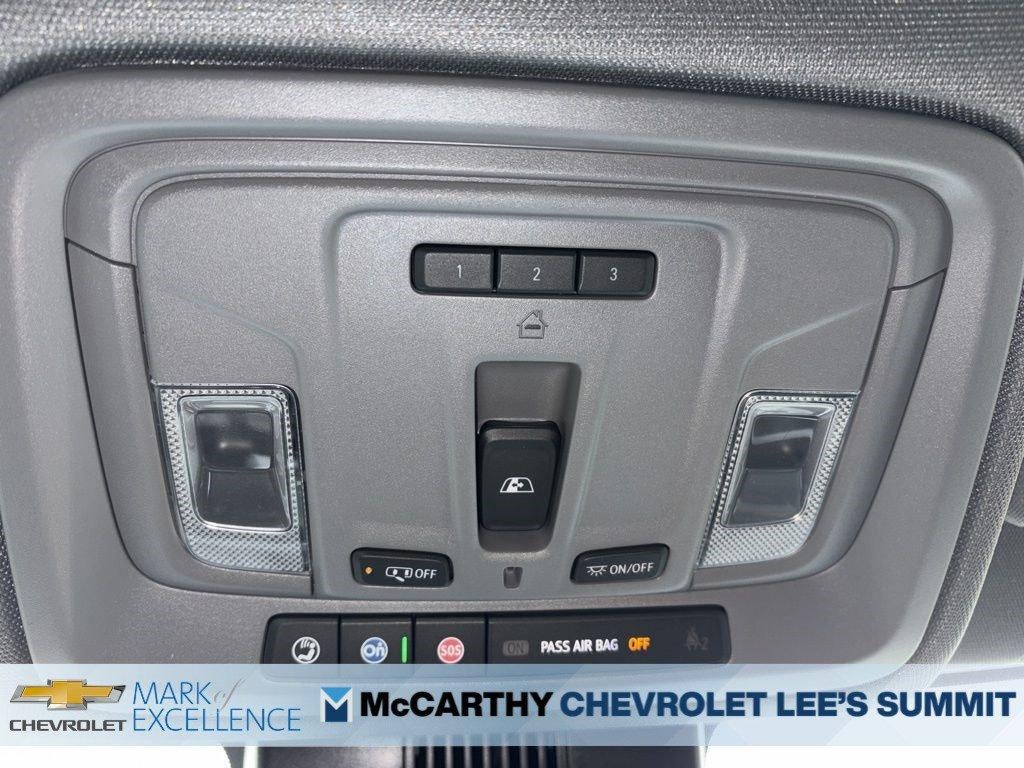 2026 Chevrolet Silverado 1500 Crew Cab Short Box 4-Wheel Drive RST