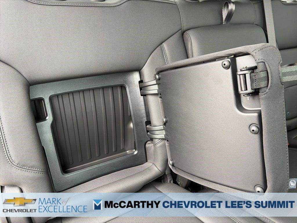 2026 Chevrolet Silverado 1500 Crew Cab Short Box 4-Wheel Drive RST