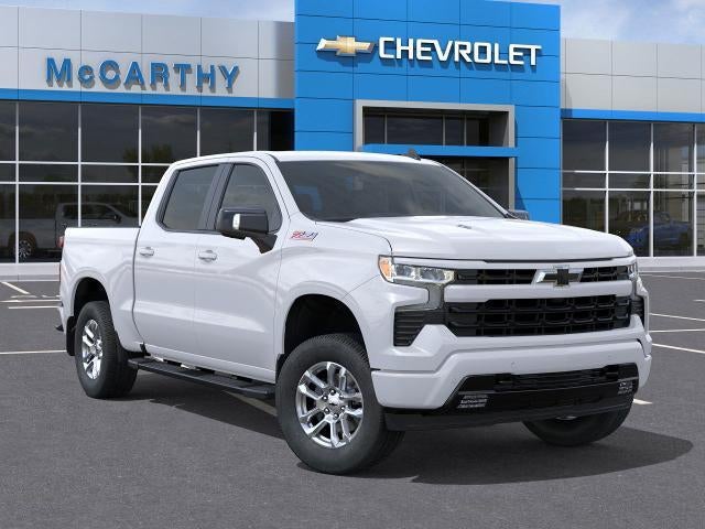 2026 Chevrolet Silverado 1500 Crew Cab Short Box 4-Wheel Drive RST