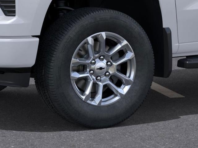 2026 Chevrolet Silverado 1500 Crew Cab Short Box 4-Wheel Drive RST