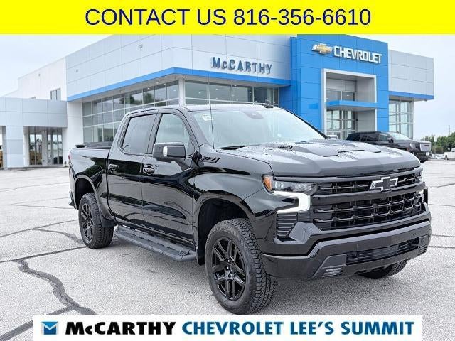 2026 Chevrolet Silverado 1500 LT Trail Boss 4X4 Crew Cab Short Box's photo