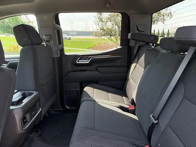 2026 Chevrolet Silverado 1500 Crew Cab Short Box 4-Wheel Drive LT Trail Boss