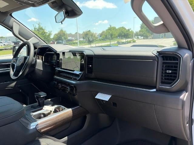 2026 Chevrolet Silverado 1500 Crew Cab Short Box 4-Wheel Drive LT Trail Boss