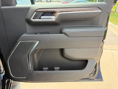 2026 Chevrolet Silverado 1500 Crew Cab Short Box 4-Wheel Drive LT Trail Boss