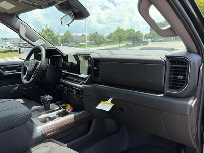 2026 Chevrolet Silverado 1500 Crew Cab Short Box 4-Wheel Drive LT Trail Boss