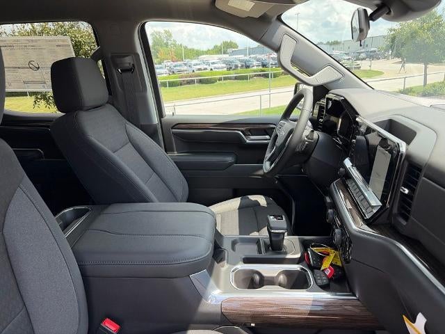 2026 Chevrolet Silverado 1500 Crew Cab Short Box 4-Wheel Drive LT Trail Boss