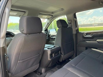 2026 Chevrolet Silverado 1500 Crew Cab Short Box 4-Wheel Drive LT Trail Boss