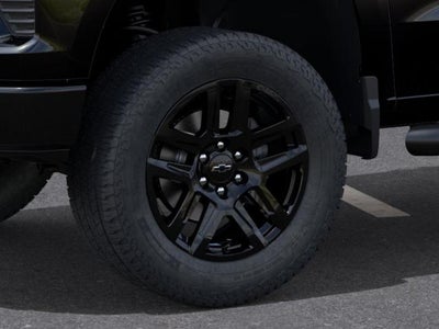2026 Chevrolet Silverado 1500 Crew Cab Short Box 4-Wheel Drive LT Trail Boss