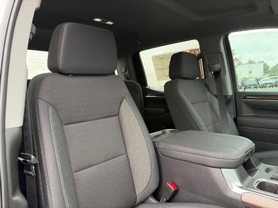 2026 Chevrolet Silverado 1500 Crew Cab Short Box 4-Wheel Drive LT Trail Boss