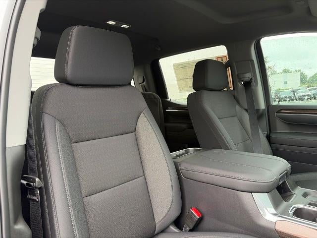 2026 Chevrolet Silverado 1500 Crew Cab Short Box 4-Wheel Drive LT Trail Boss