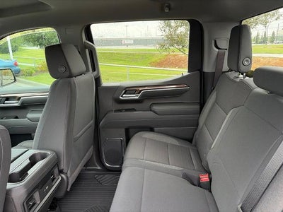2026 Chevrolet Silverado 1500 Crew Cab Short Box 4-Wheel Drive LT Trail Boss