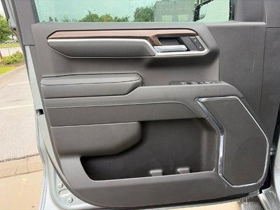 2026 Chevrolet Silverado 1500 Crew Cab Short Box 4-Wheel Drive LT Trail Boss
