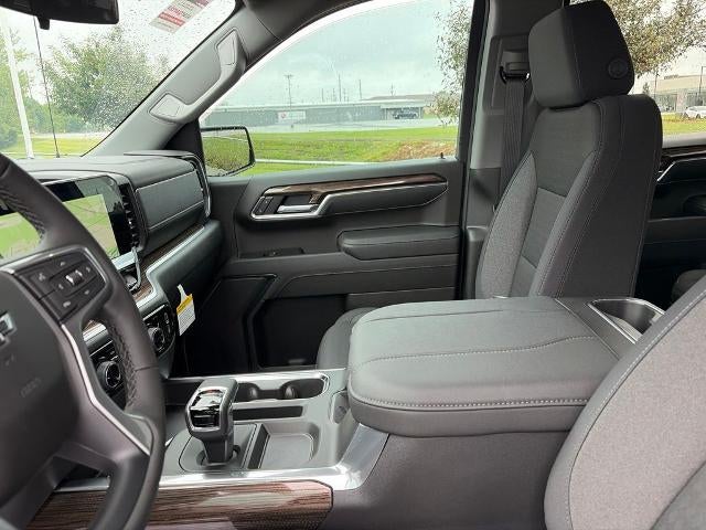 2026 Chevrolet Silverado 1500 Crew Cab Short Box 4-Wheel Drive LT Trail Boss