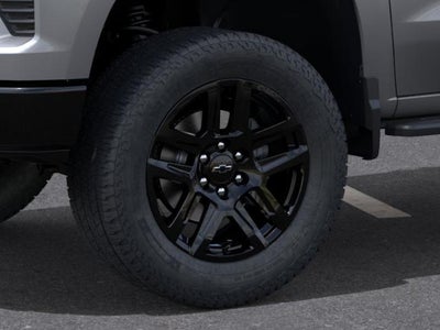 2026 Chevrolet Silverado 1500 Crew Cab Short Box 4-Wheel Drive LT Trail Boss