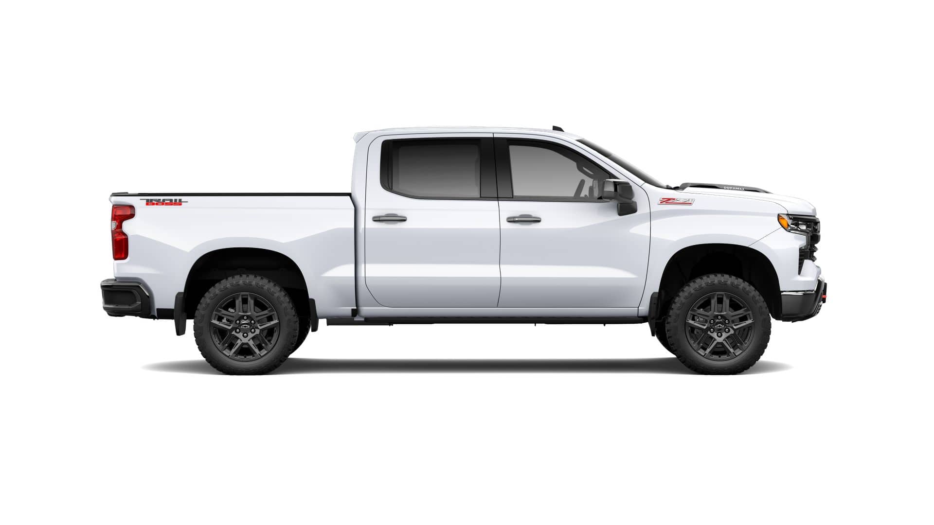 2026 Chevrolet Silverado 1500 Crew Cab Short Box 4-Wheel Drive LT Trail Boss