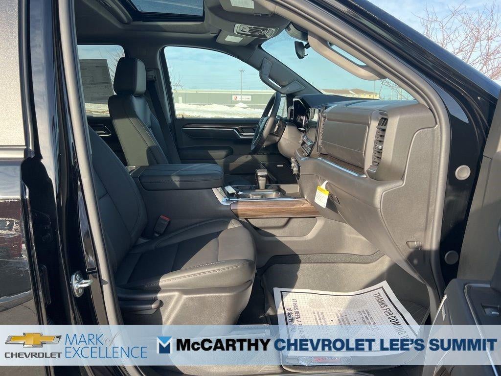 2026 Chevrolet Silverado 1500 Crew Cab Short Box 4-Wheel Drive LT Trail Boss