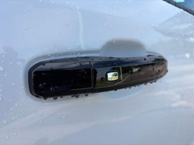 2026 Chevrolet Silverado 1500 Crew Cab Short Box 4-Wheel Drive LT Trail Boss