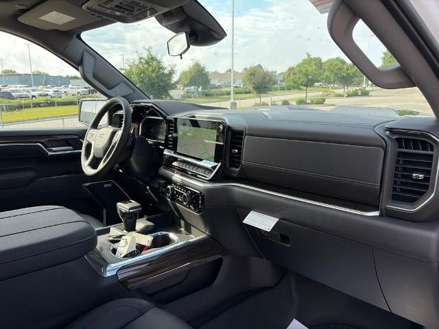 2026 Chevrolet Silverado 1500 Crew Cab Short Box 4-Wheel Drive LT Trail Boss