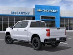 2026 Chevrolet Silverado 1500 Crew Cab Short Box 4-Wheel Drive LT Trail Boss