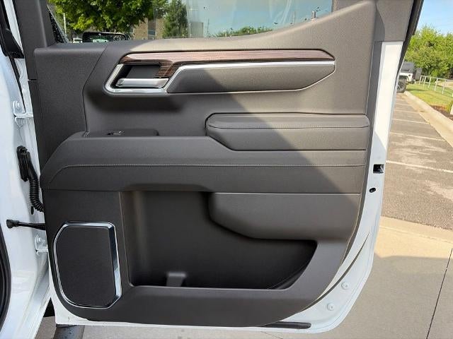 2026 Chevrolet Silverado 1500 Crew Cab Short Box 4-Wheel Drive LT Trail Boss