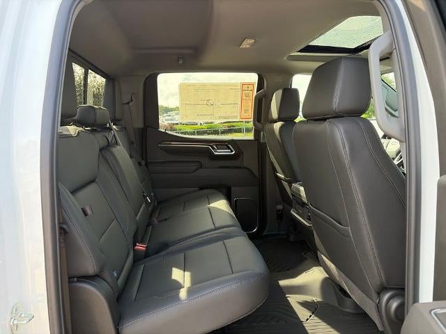 2026 Chevrolet Silverado 1500 Crew Cab Short Box 4-Wheel Drive LT Trail Boss