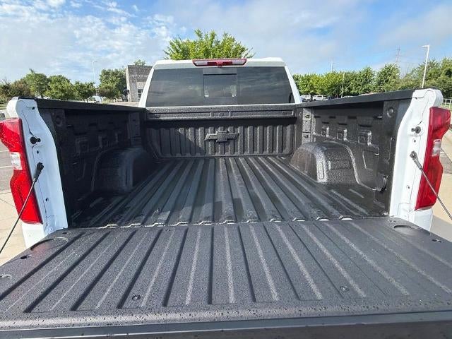 2026 Chevrolet Silverado 1500 Crew Cab Short Box 4-Wheel Drive LT Trail Boss