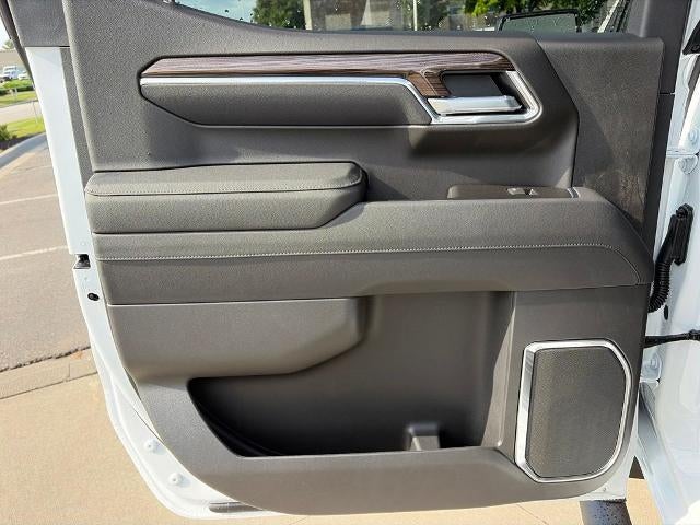 2026 Chevrolet Silverado 1500 Crew Cab Short Box 4-Wheel Drive LT Trail Boss