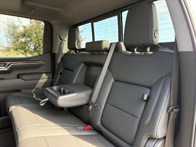 2026 Chevrolet Silverado 1500 Crew Cab Short Box 4-Wheel Drive LT Trail Boss