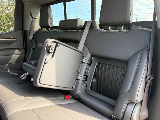 2026 Chevrolet Silverado 1500 Crew Cab Short Box 4-Wheel Drive LT Trail Boss