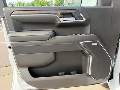 2026 Chevrolet Silverado 1500 Crew Cab Short Box 4-Wheel Drive LT Trail Boss