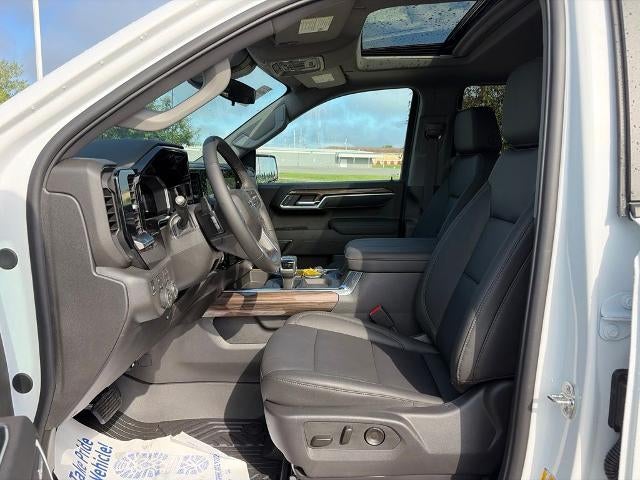 2026 Chevrolet Silverado 1500 Crew Cab Short Box 4-Wheel Drive LT Trail Boss