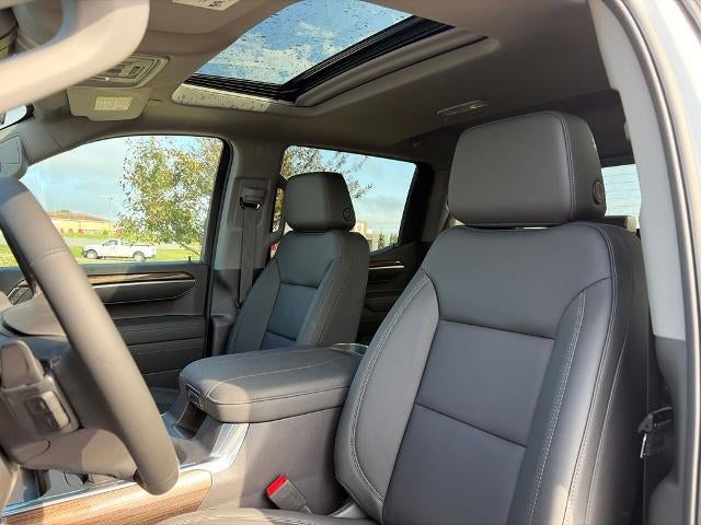 2026 Chevrolet Silverado 1500 Crew Cab Short Box 4-Wheel Drive LT Trail Boss