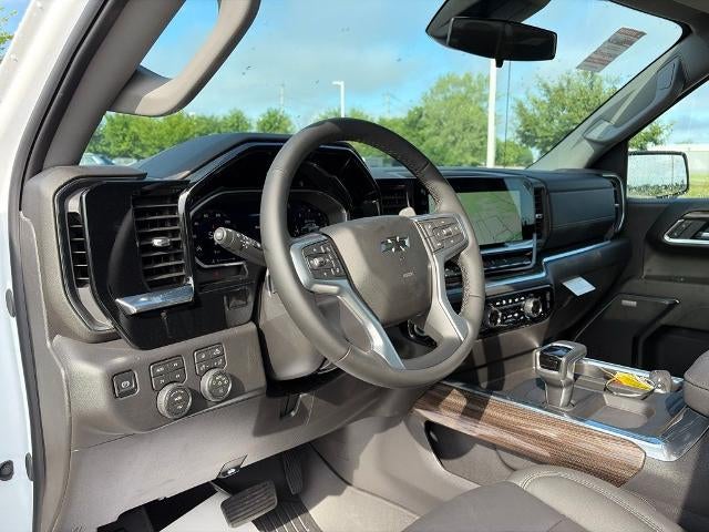 2026 Chevrolet Silverado 1500 Crew Cab Short Box 4-Wheel Drive LT Trail Boss