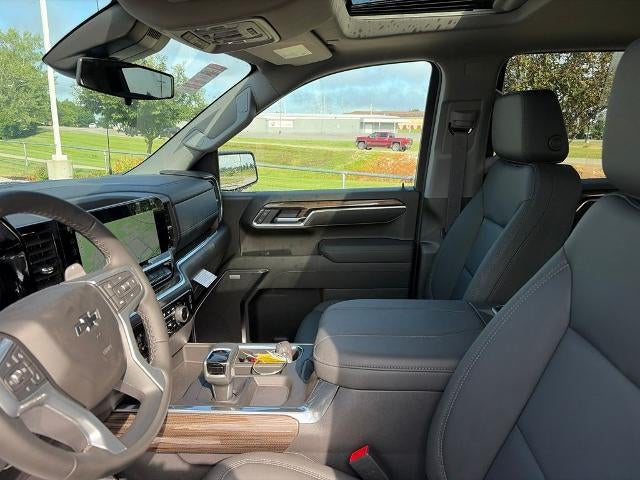 2026 Chevrolet Silverado 1500 Crew Cab Short Box 4-Wheel Drive LT Trail Boss