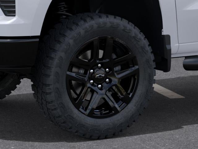 2026 Chevrolet Silverado 1500 Crew Cab Short Box 4-Wheel Drive LT Trail Boss
