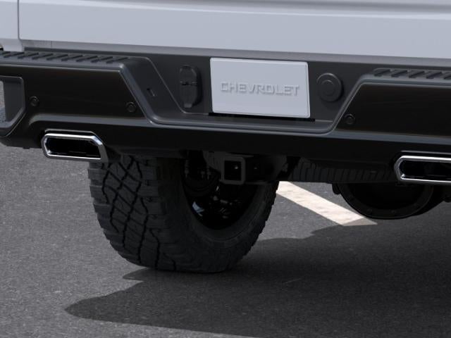 2026 Chevrolet Silverado 1500 Crew Cab Short Box 4-Wheel Drive LT Trail Boss