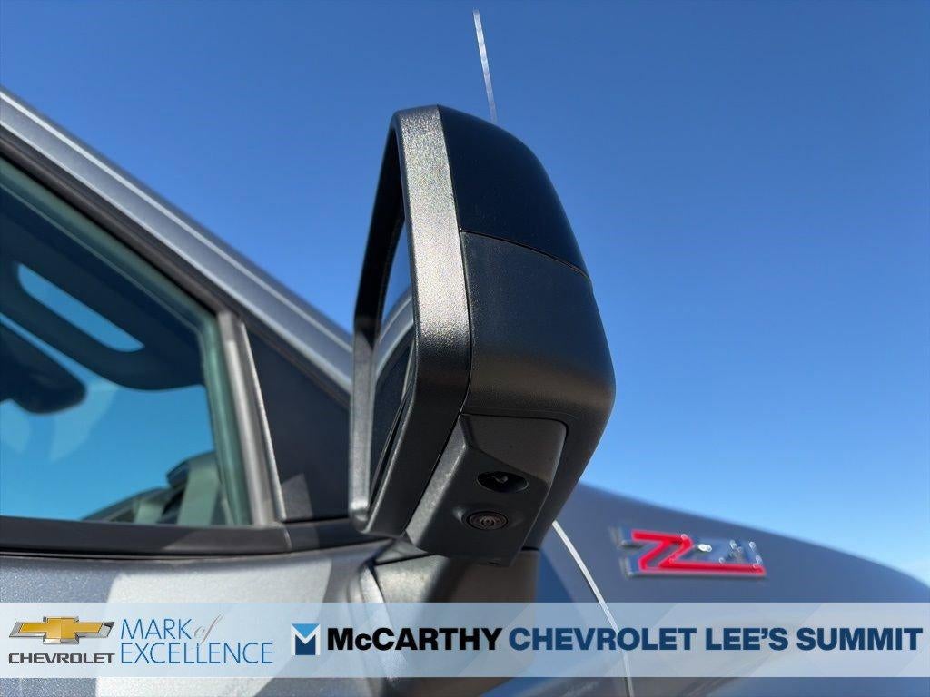 2026 Chevrolet Silverado 1500 Crew Cab Short Box 4-Wheel Drive LT Trail Boss