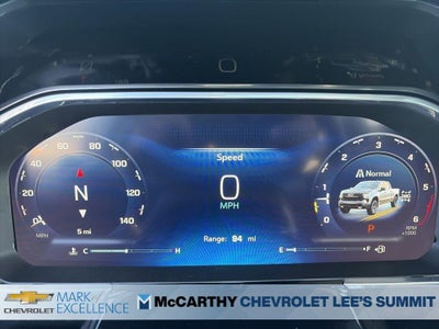 2026 Chevrolet Silverado 1500 Crew Cab Short Box 4-Wheel Drive LT Trail Boss