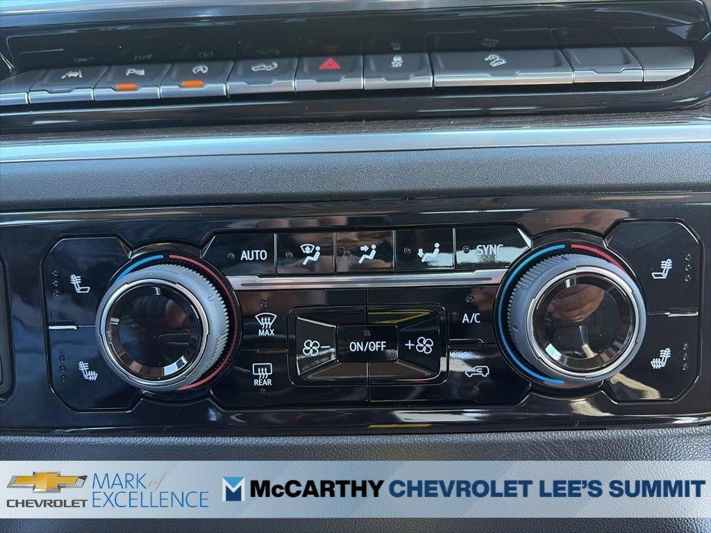 2026 Chevrolet Silverado 1500 Crew Cab Short Box 4-Wheel Drive LT Trail Boss