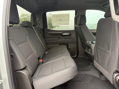 2026 Chevrolet Silverado 1500 Crew Cab Short Box 4-Wheel Drive LT Trail Boss