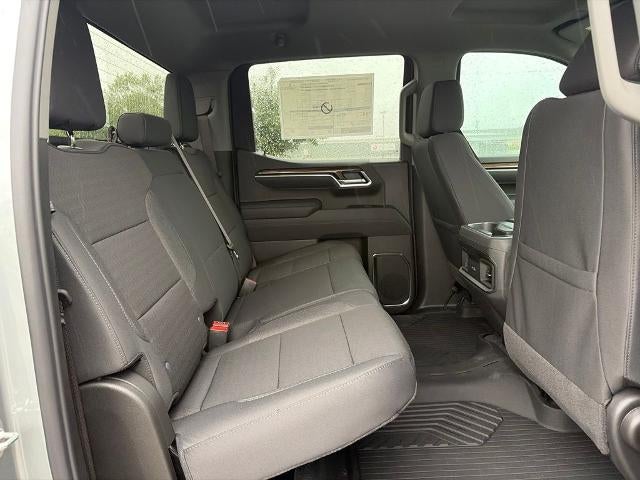 2026 Chevrolet Silverado 1500 Crew Cab Short Box 4-Wheel Drive LT Trail Boss