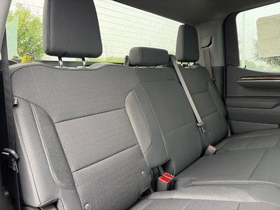 2026 Chevrolet Silverado 1500 Crew Cab Short Box 4-Wheel Drive LT Trail Boss