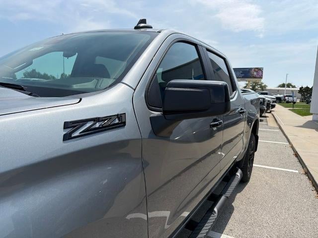 2026 Chevrolet Silverado 1500 Crew Cab Short Box 4-Wheel Drive LT Trail Boss